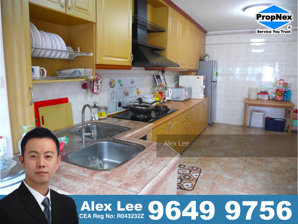 Blk 161 Yishun Street 11 (Yishun), HDB 5 Rooms #133917252